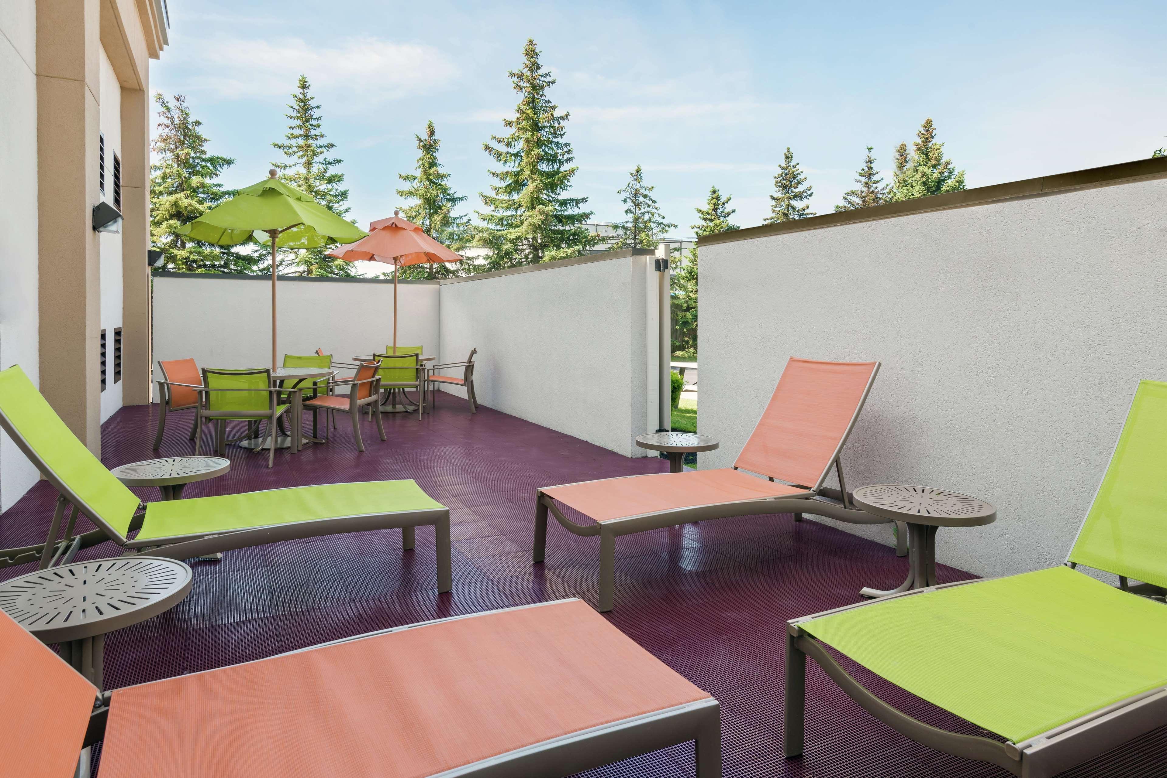 Hampton Inn Buffalo-Airport Galleria Mall Cheektowaga Exterior foto