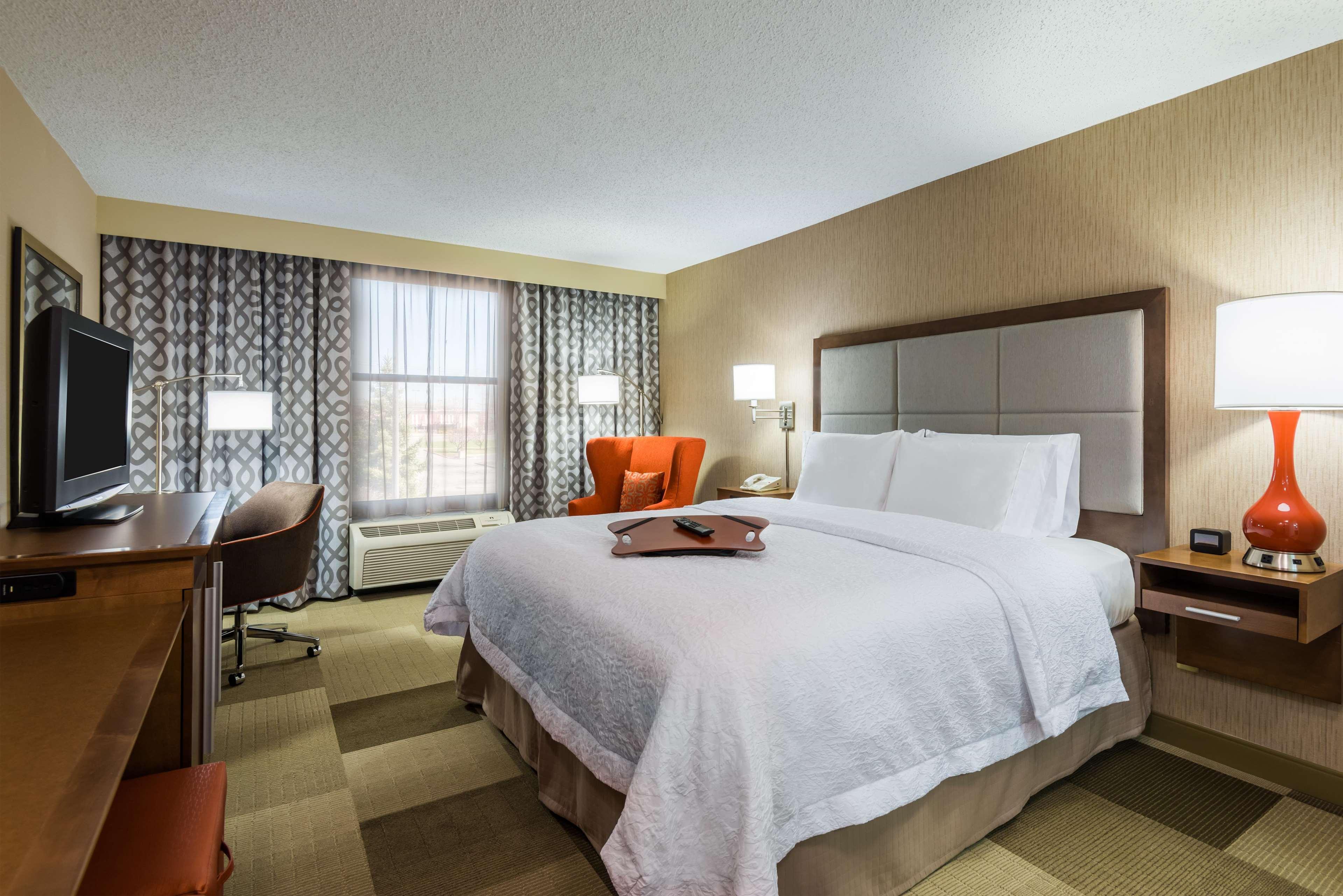 Hampton Inn Buffalo-Airport Galleria Mall Cheektowaga Exterior foto