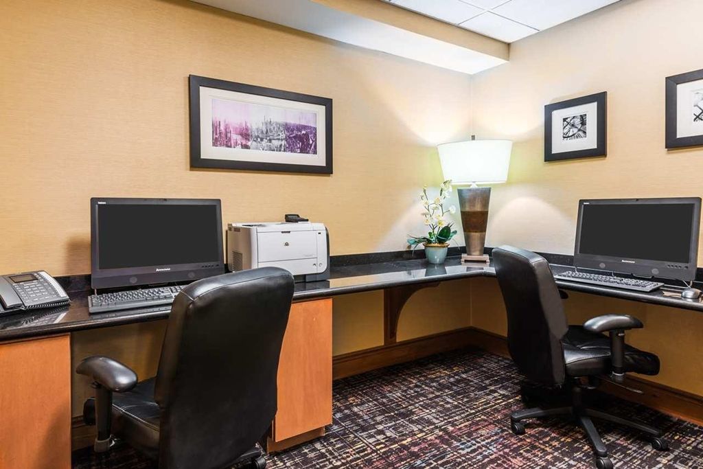 Hampton Inn Buffalo-Airport Galleria Mall Cheektowaga Facilidades foto